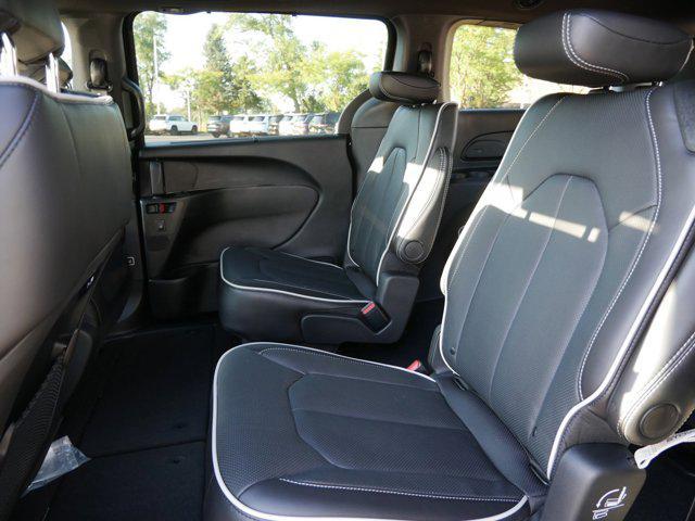 new 2026 Chrysler Pacifica car, priced at $48,556