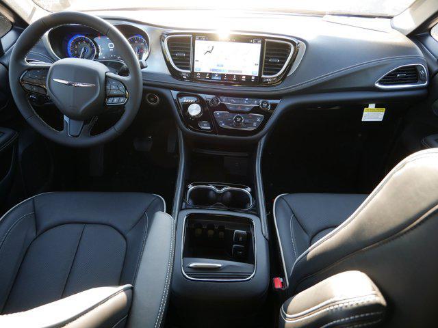new 2026 Chrysler Pacifica car, priced at $48,556
