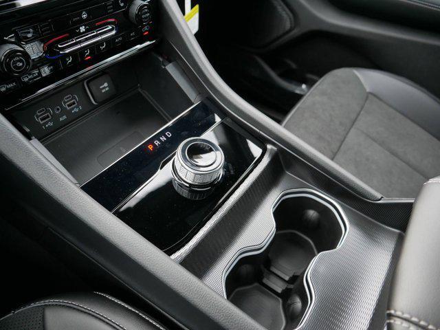 new 2025 Jeep Grand Cherokee L car, priced at $46,922