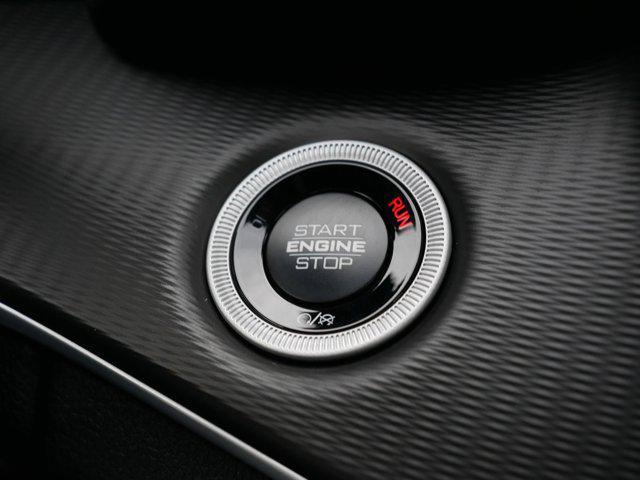 new 2025 Jeep Grand Cherokee L car, priced at $46,922