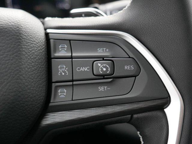 new 2025 Jeep Grand Cherokee L car, priced at $46,922