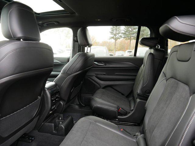 new 2025 Jeep Grand Cherokee L car, priced at $46,922