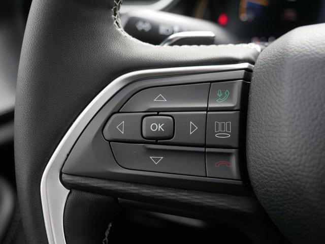new 2025 Jeep Grand Cherokee L car, priced at $46,922