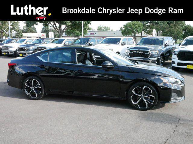 used 2023 Nissan Altima car, priced at $20,885