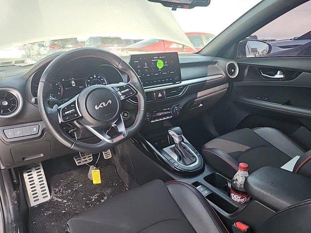 used 2023 Kia Forte car, priced at $19,798