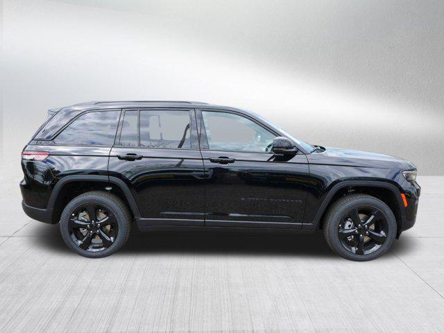 new 2024 Jeep Grand Cherokee car, priced at $46,240