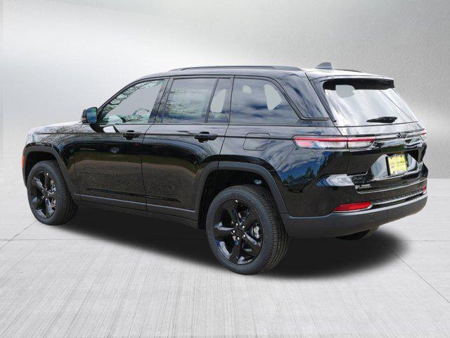 new 2024 Jeep Grand Cherokee car, priced at $46,240