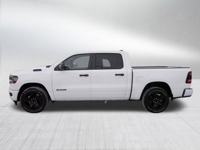 used 2024 Ram 1500 car, priced at $41,500