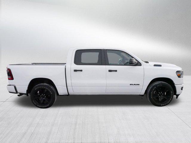 used 2024 Ram 1500 car, priced at $41,500