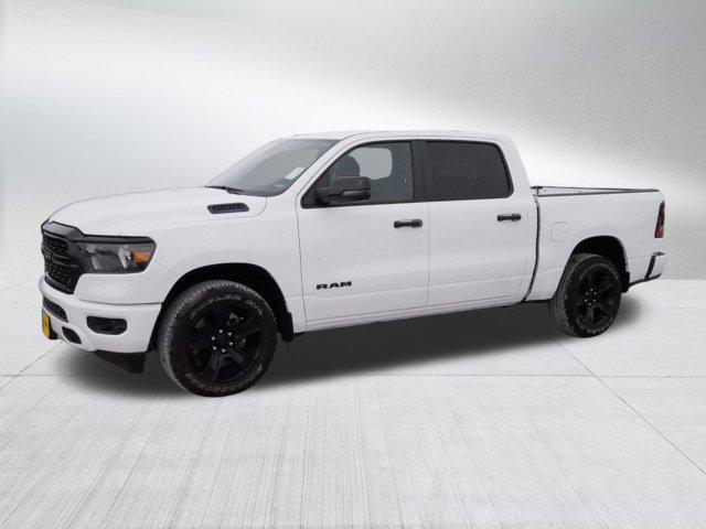 used 2024 Ram 1500 car, priced at $41,500