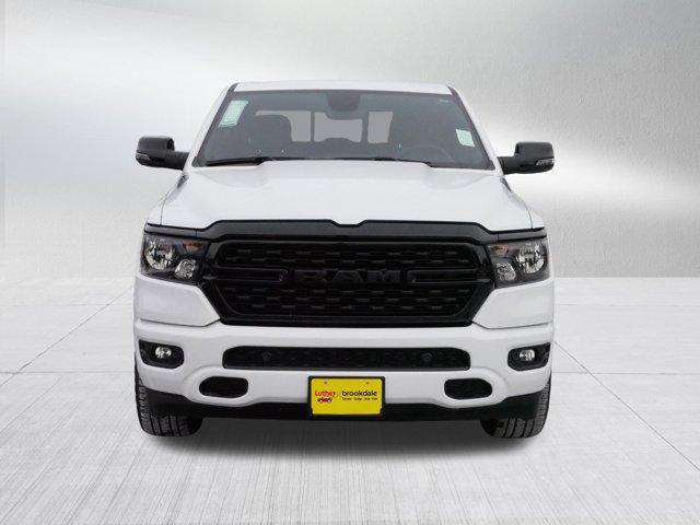 used 2024 Ram 1500 car, priced at $41,500