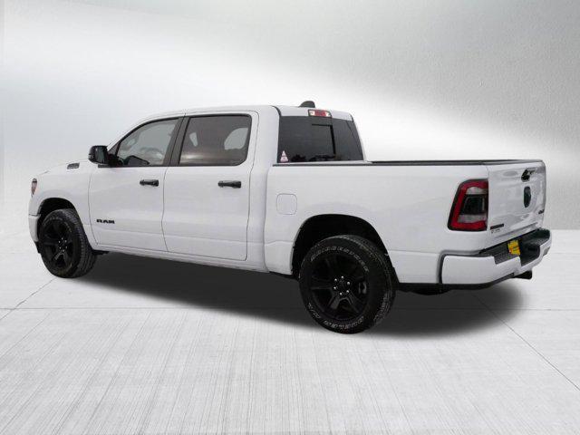 used 2024 Ram 1500 car, priced at $41,500