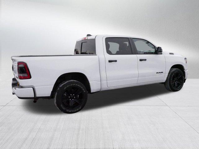 used 2024 Ram 1500 car, priced at $41,500