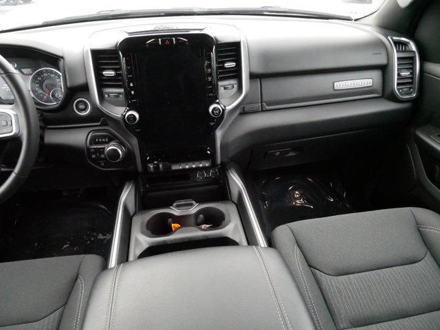 used 2024 Ram 1500 car, priced at $41,500