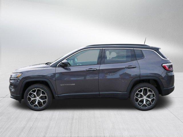 new 2024 Jeep Compass car, priced at $29,299