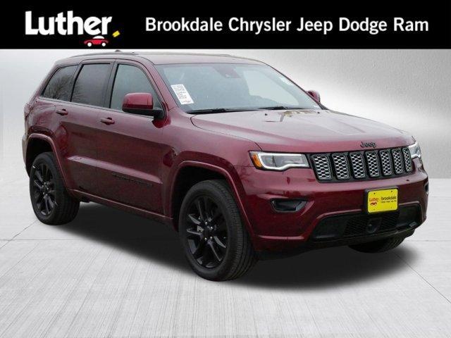 used 2022 Jeep Grand Cherokee WK car, priced at $32,998