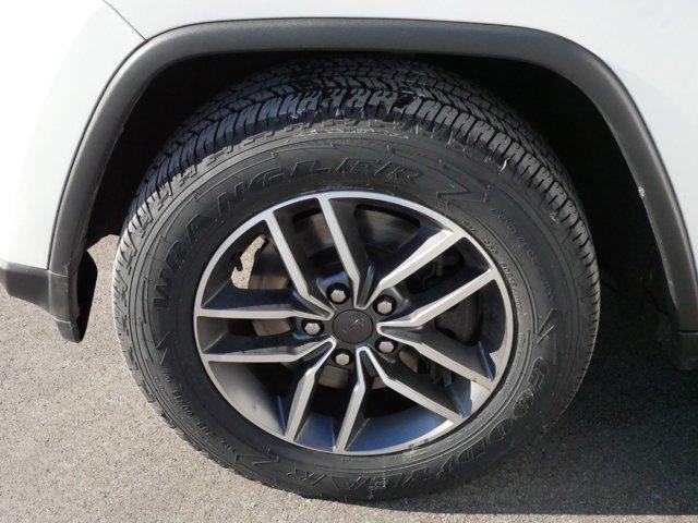 used 2021 Jeep Grand Cherokee car, priced at $28,070