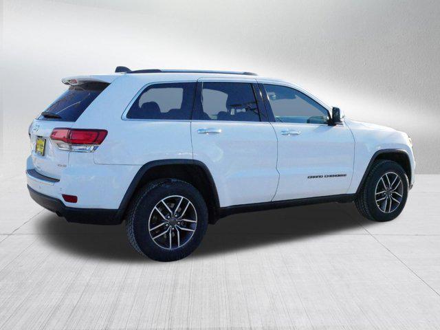 used 2021 Jeep Grand Cherokee car, priced at $28,070