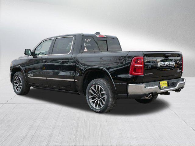 new 2025 Ram 1500 car, priced at $63,999