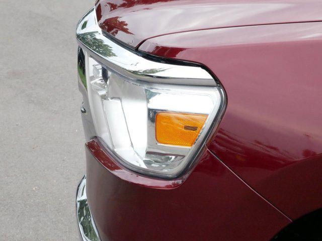 used 2022 Ram 1500 car, priced at $35,455