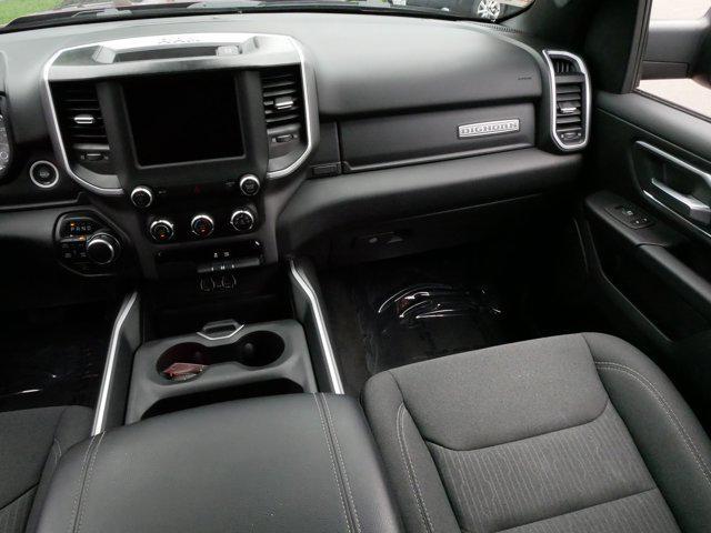 used 2022 Ram 1500 car, priced at $35,455