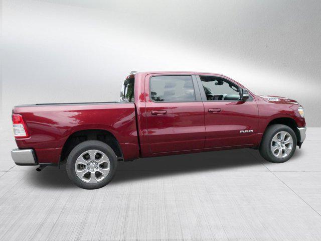 used 2022 Ram 1500 car, priced at $35,455