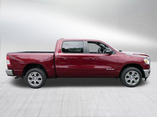 used 2022 Ram 1500 car, priced at $35,455
