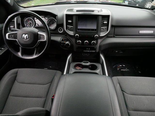 used 2022 Ram 1500 car, priced at $35,455