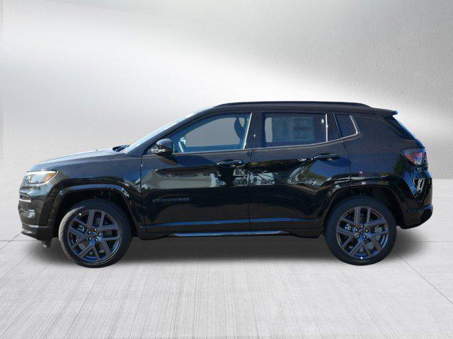 new 2025 Jeep Compass car, priced at $35,866