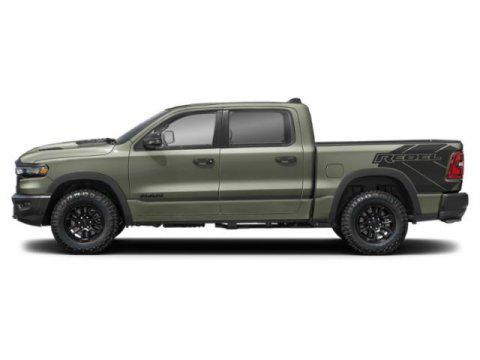 new 2026 Ram 1500 car, priced at $63,999
