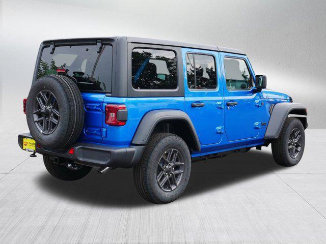 new 2024 Jeep Wrangler car, priced at $47,190