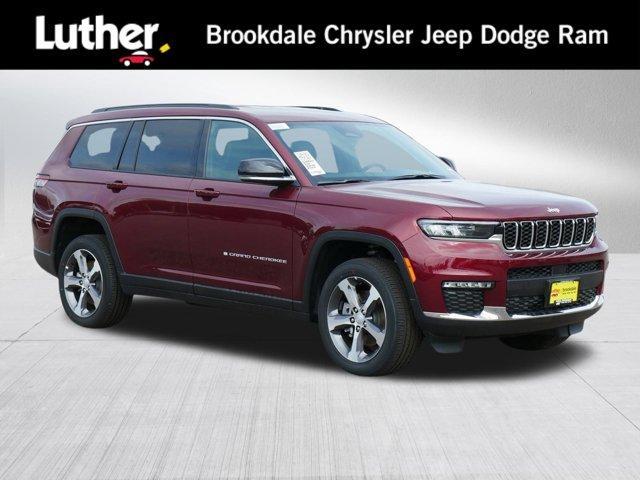 new 2024 Jeep Grand Cherokee L car, priced at $44,306