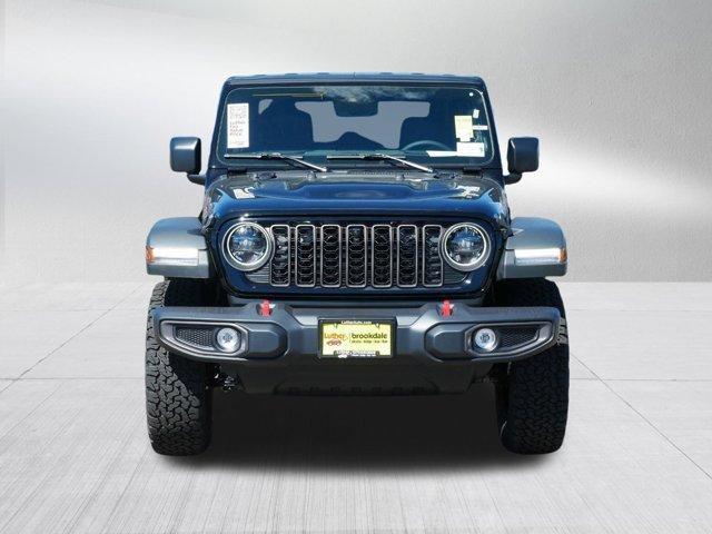 new 2024 Jeep Wrangler car, priced at $60,347