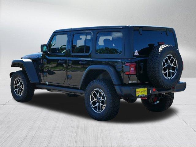 new 2024 Jeep Wrangler car, priced at $60,347