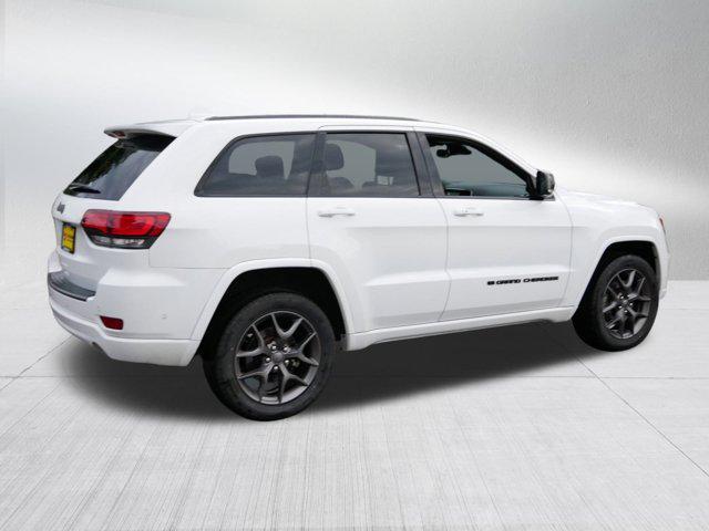 used 2021 Jeep Grand Cherokee car, priced at $27,288