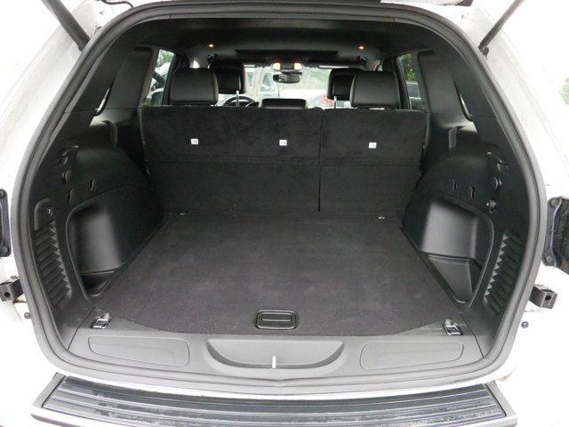 used 2021 Jeep Grand Cherokee car, priced at $27,288