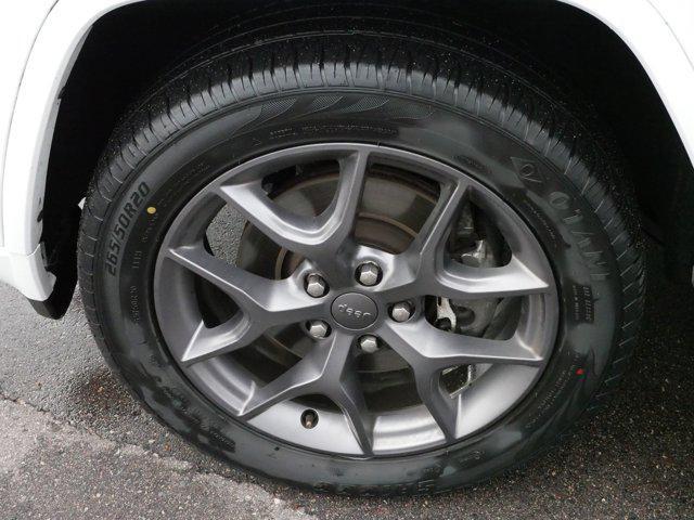 used 2021 Jeep Grand Cherokee car, priced at $27,288