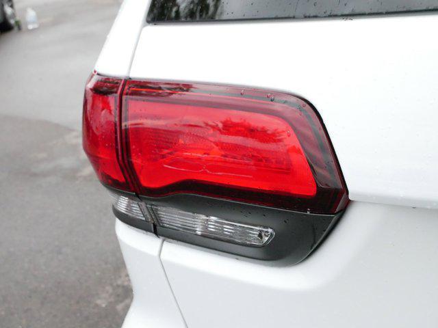 used 2021 Jeep Grand Cherokee car, priced at $27,288
