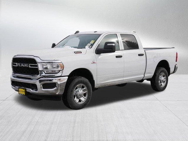 new 2024 Ram 3500 car, priced at $57,499