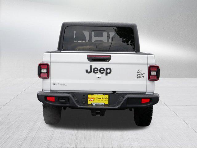 used 2024 Jeep Gladiator car, priced at $37,978