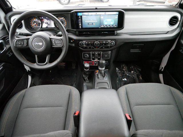 used 2024 Jeep Gladiator car, priced at $37,978