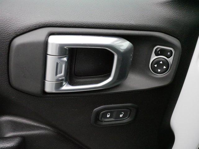 used 2024 Jeep Gladiator car, priced at $37,978