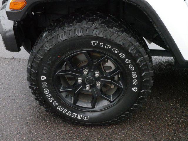 used 2024 Jeep Gladiator car, priced at $37,978