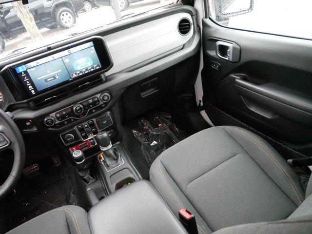 used 2024 Jeep Gladiator car, priced at $37,978