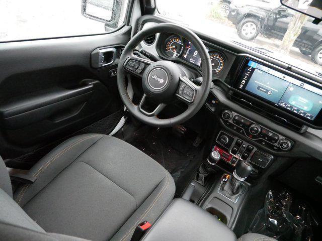 used 2024 Jeep Gladiator car, priced at $37,978
