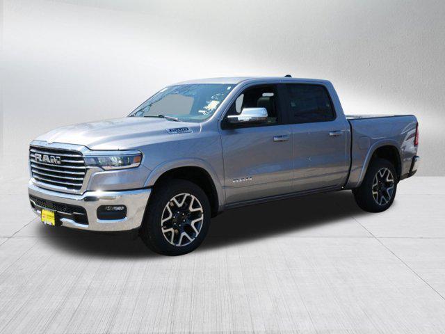 new 2025 Ram 1500 car, priced at $56,999