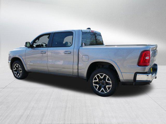 new 2025 Ram 1500 car, priced at $56,999