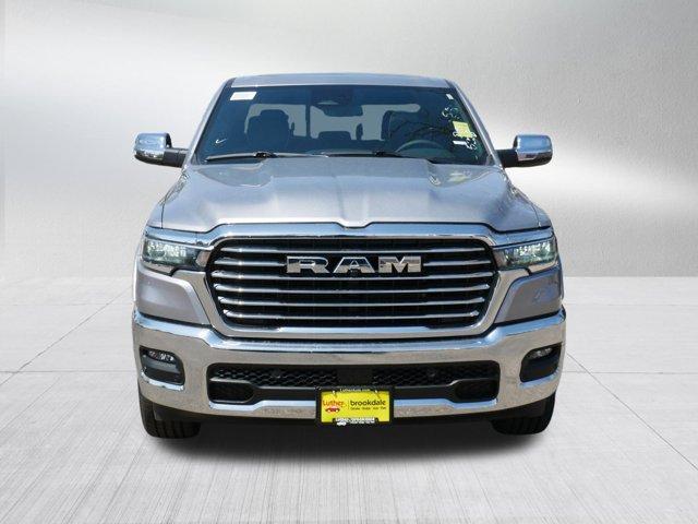 new 2025 Ram 1500 car, priced at $63,240