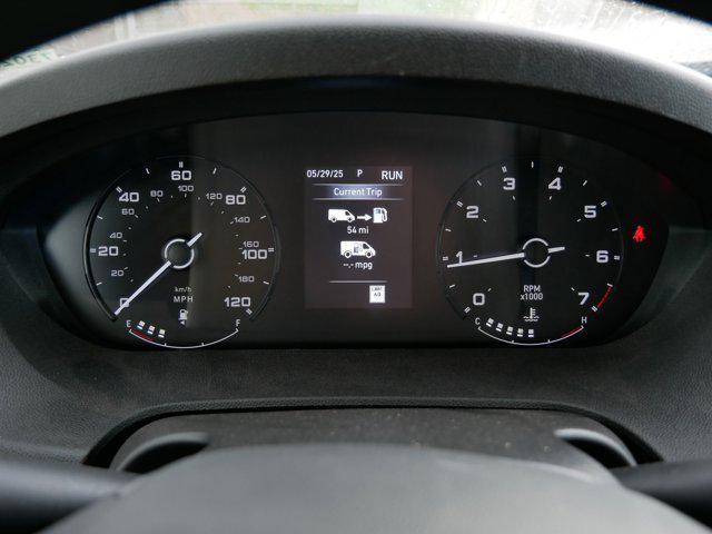 new 2025 Ram ProMaster 2500 car, priced at $50,978