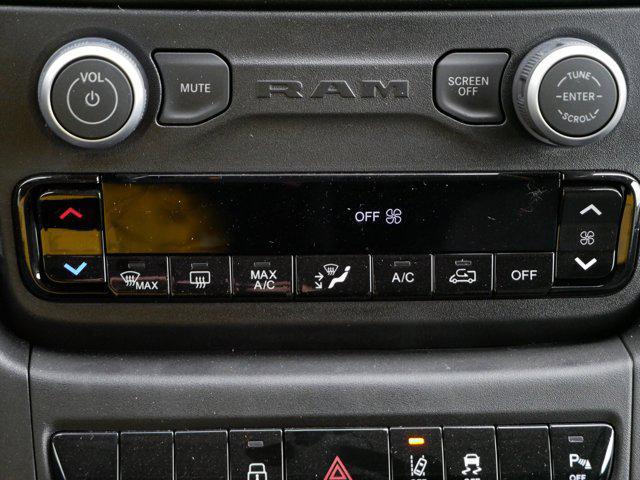 new 2025 Ram ProMaster 2500 car, priced at $50,978